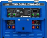 Сварочный генератор ТСС DUAL DWG-400 двухпостовой дизельный 044768