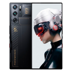 Смартфон Nubia RedMagic 9 Pro 16/512GB, Cyclone (Прозрачный черный)