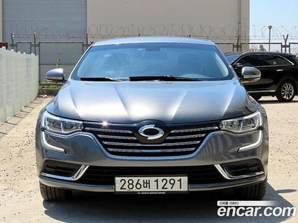 Renault Korea (Samsung) SM6 1.6 TCe SE (10.2019)