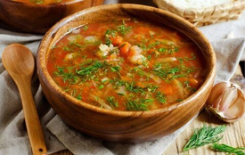 Щи из квашеной капусты: Вкус детства и здоровье в каждой ложке
