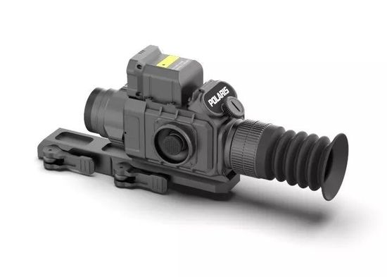 Тепловизионный прицел CONOTECH Polaris-335RL с креплением Weaver