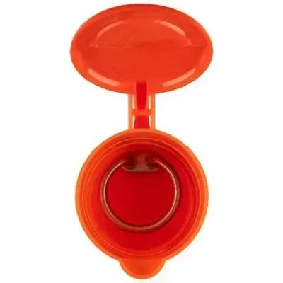 Чайник электрический 0,5л «Гармония» красный