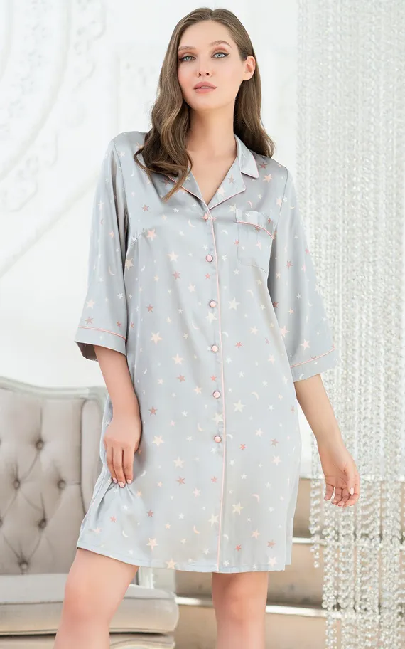 Stars 7077 серый