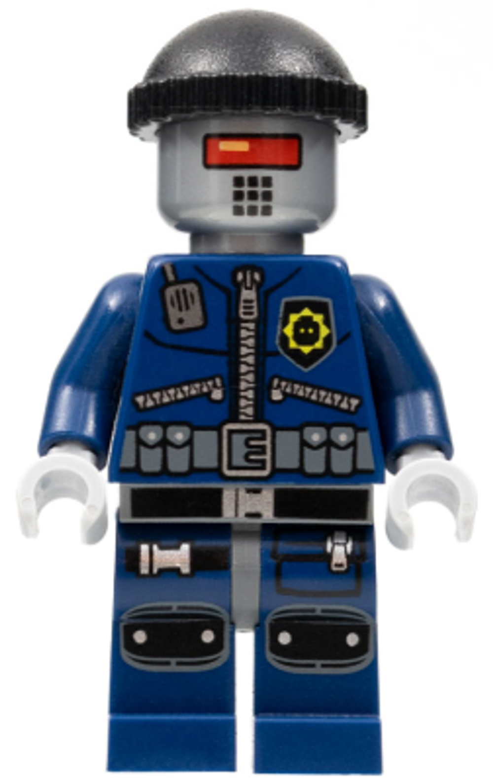 Минифигурка LEGO tlm045 Робо-спецназ