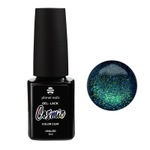 Planet Nails Гель-лак "Cosmic" 983 Голографический кошачий глаз, 8мл