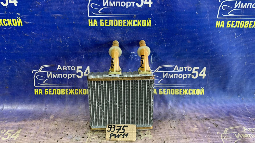 Радиатор печки NISSAN AVENIR 1998-2005