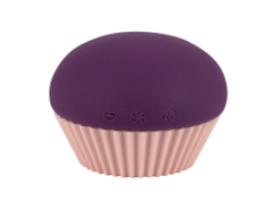 Lola games Cupcake - Вакуумно-волновой вибратор
