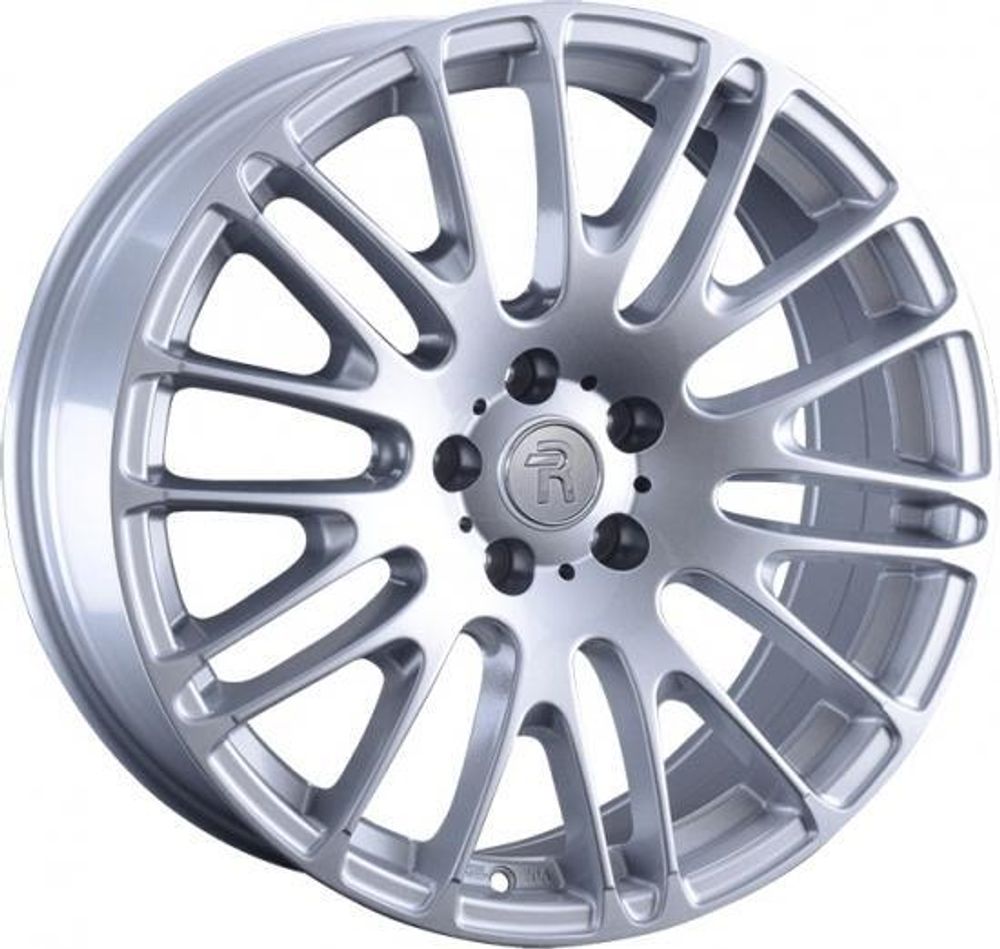Replay VV276 8x18 5x112 ET 25 Dia 66.6 (silver)