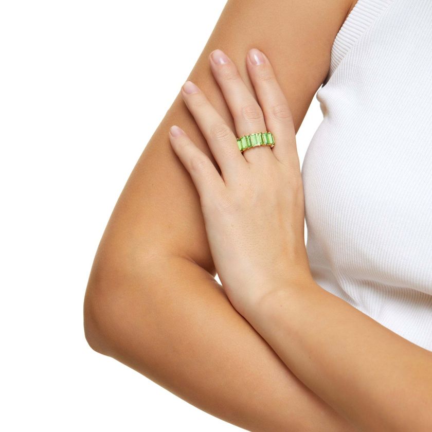Emerald Ballier Ring