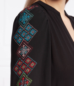 платье calendula Desigual - черный(22SWVW72)