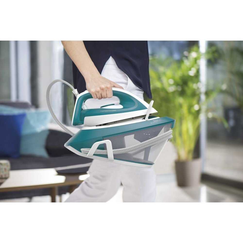 Парогенератор Tefal Express Compact SV7111E0