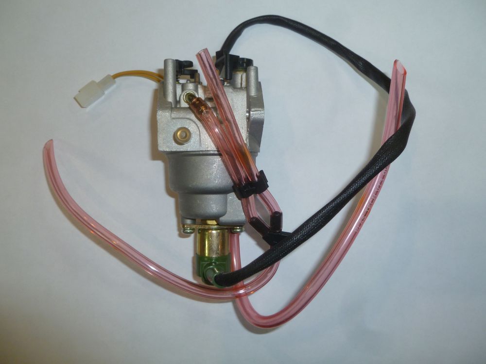 Карбюратор для KGE-7000 (Carburetor Ass'y for KGE-7000Tc, KG390GET-10000)