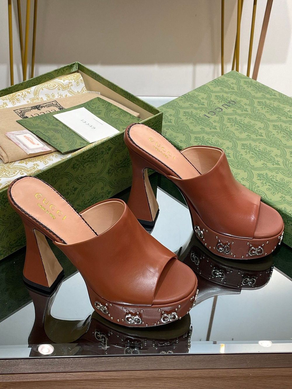 Gucci Slide Sandal