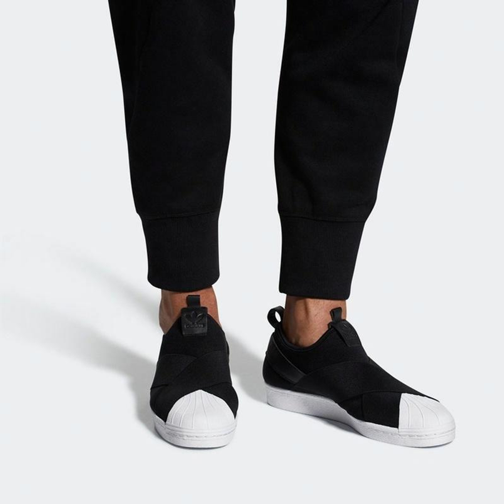 Кроссовки Adidas Originals Superstar Slip-On