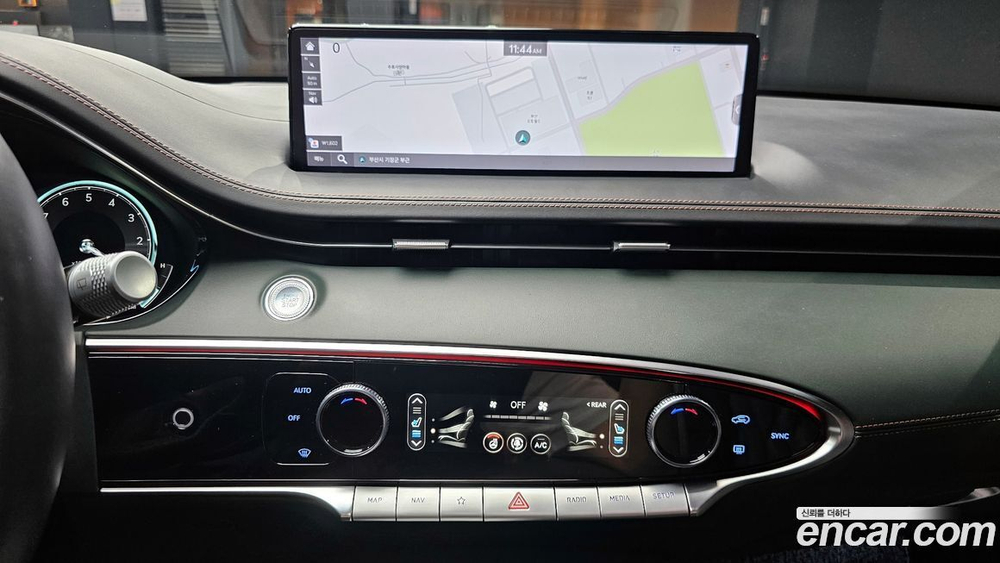 Genesis GV70 3.5T Бензин AWD (05.2021)