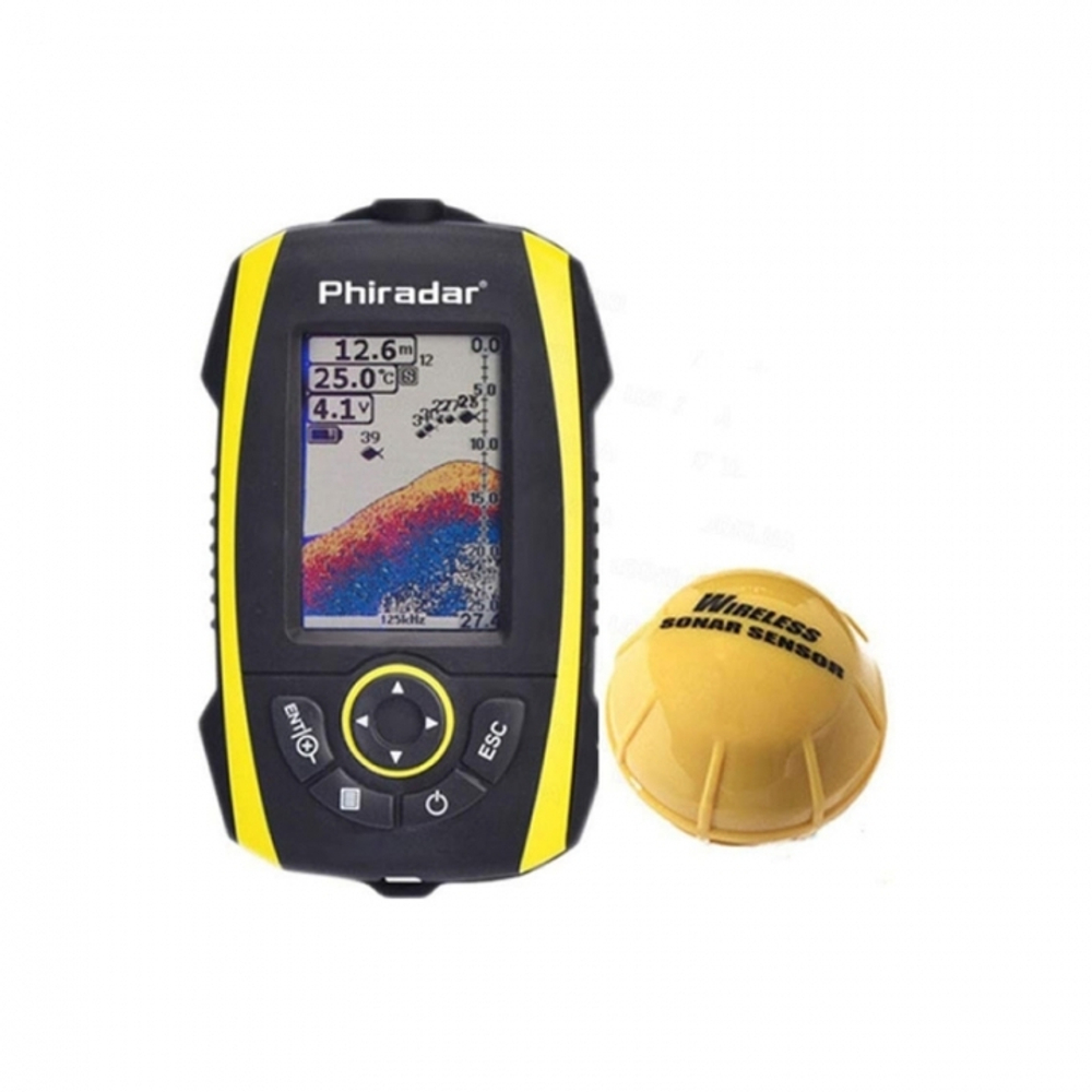 Эхолот Lucky Phiradar