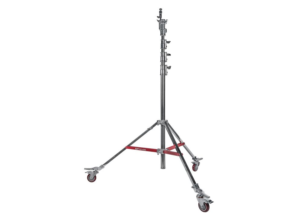 Стойка Falcon Eyes LVR-4200 на колесах