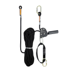 Устройство для спуска, модель EVAKUATOR (длина стропа - 50 м)