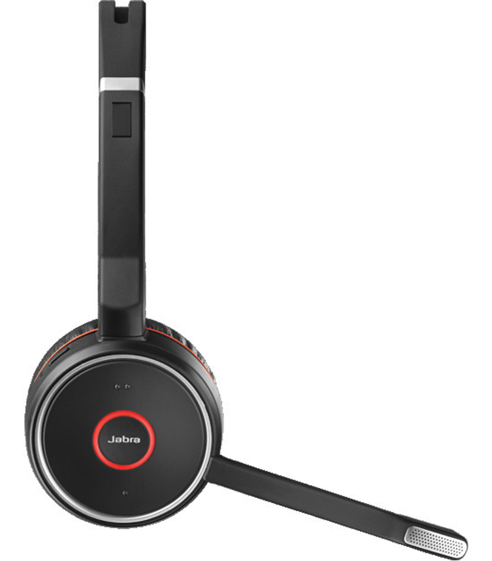 Jabra Evolve 75 MS Stereo с зарядной подставкой [7599-832-199]