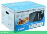 Микроволновая печь BBK 20MWG-732T/B-M
