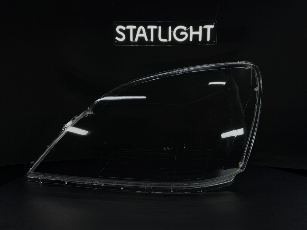 Левое стекло фары Lexus GX470 GX J120 2002-2009