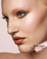 FENTY BEAUTY Rose Rave Хайлайтер для всего тела с алмазным напылением
