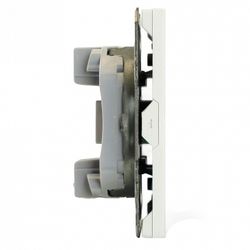 Розетка HDMI без рамки Stekker Эмили 50163