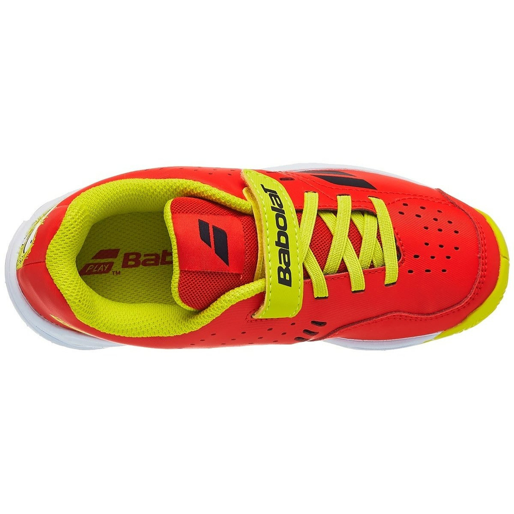 Кроссовки для тенниса Детские BABOLAT PULSION ALL COURT KID для всех покрытий