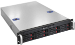 Корпус серверный 2U Exegate Pro 2U550-HS08