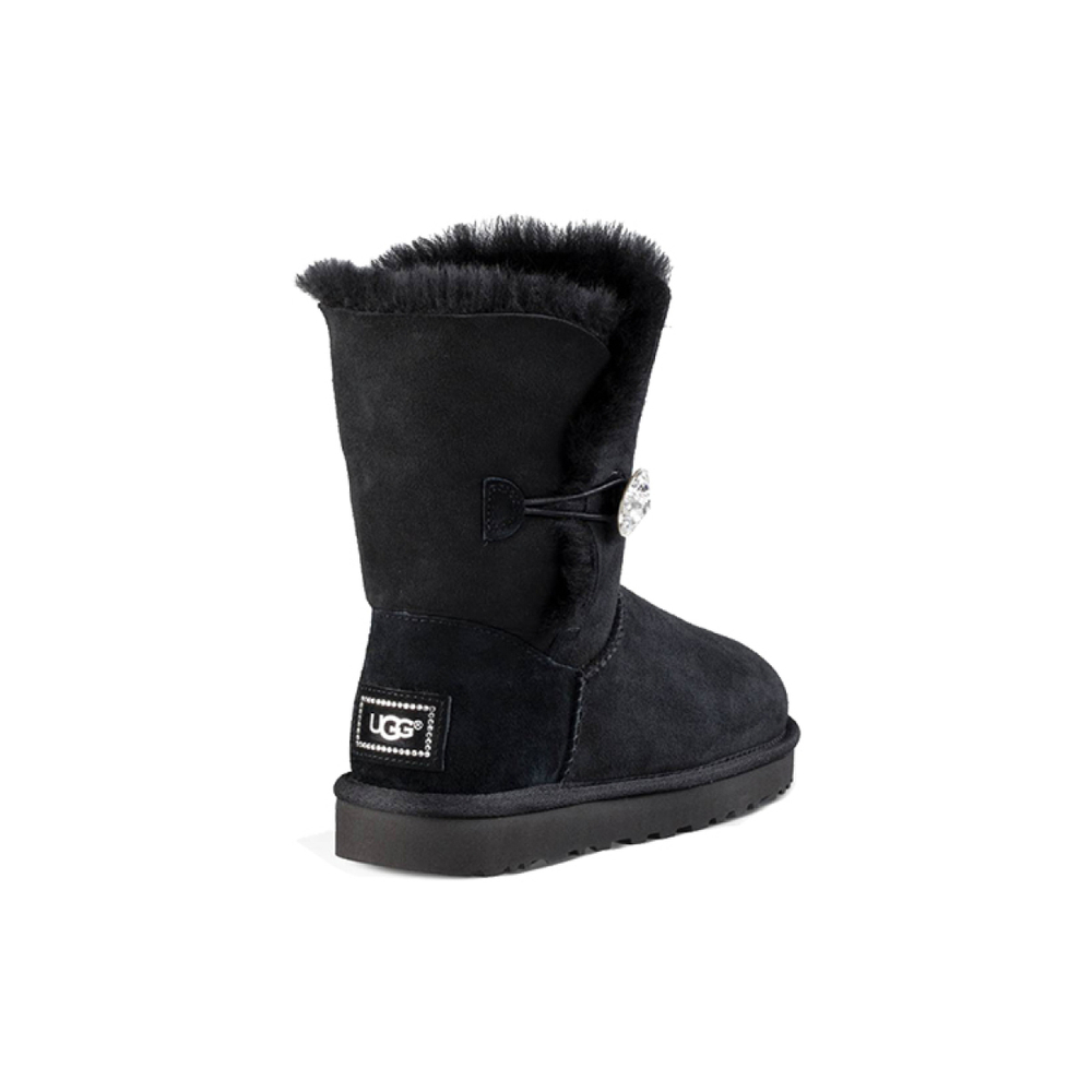 Сапоги UGG Classic Bling, 1016553-BLK