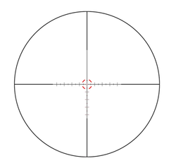 Оптический прицел ARTELV CRS 1-6x28 FFP, 34mm, с подсветкой