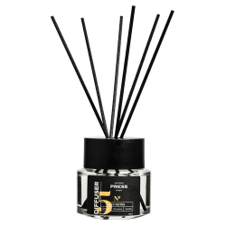 Диффузор №5 с нотами имбиря ванили и вербены 100 мл PRESS PGPRA501