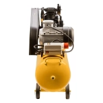 DENZEL BCW3000-T/100 компрессор воздушный 3.0 квт, ременный привод, 100 литров, 520 л/мин 58118