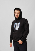 Худи BARYS BLACK