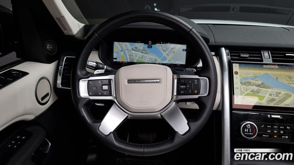 Land Rover Discovery 5 D300 HSE (03.2022)
