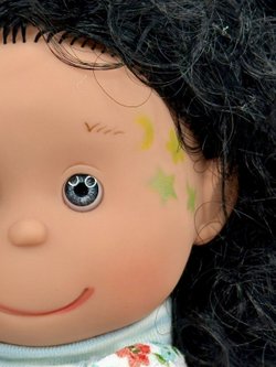 Кукла LAMAGIK виниловая 25см Lily (7307)