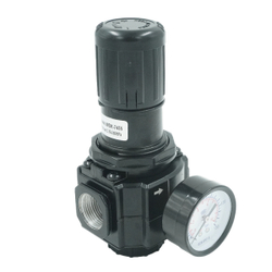 WDK-7455 Регулятор давления воздуха с манометром, 20 бар