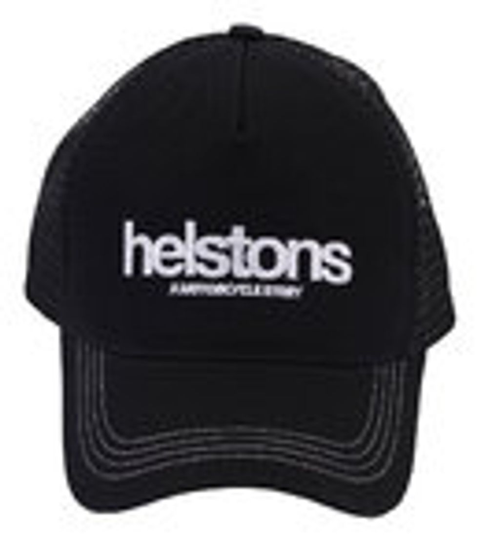 Trucker Cap Logo / Черный