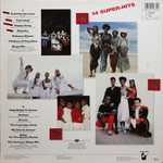 Boney M. / Greatest Hits Of All Times - Remix '89 Volume II (LP)