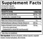 Designs For Health - GastroMend-HP 60 capsules