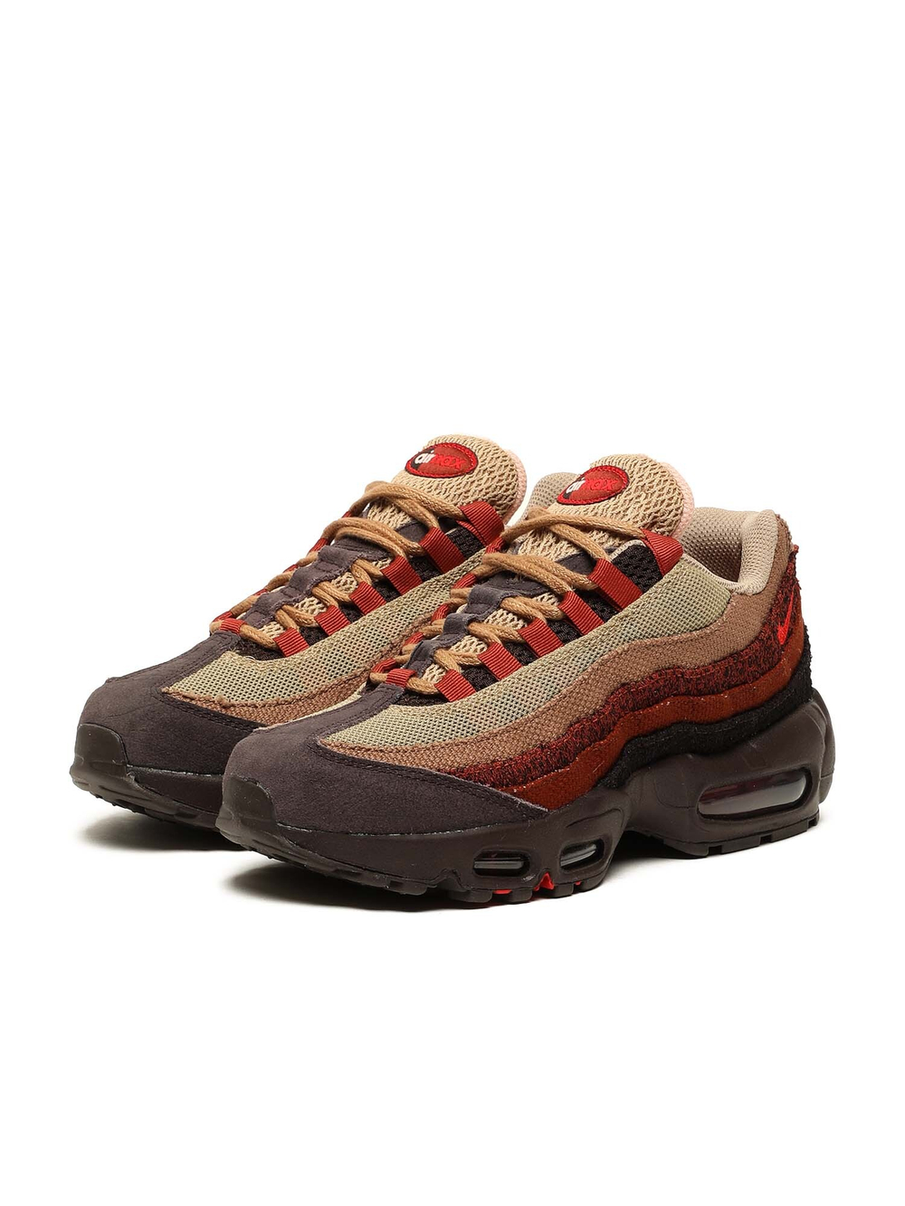 Кроссовки Низкие Из Кожи Wmns Air Max 95