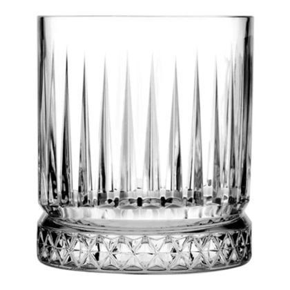 Стакан 355 мл. без п/у "ЭЛИЗИЯ" 520004/1112330