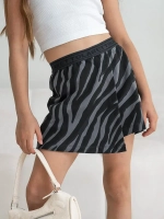 Летняя юбка для девочки