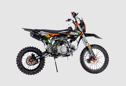 Питбайк SSSR ATOM ION 125 Green Khaki