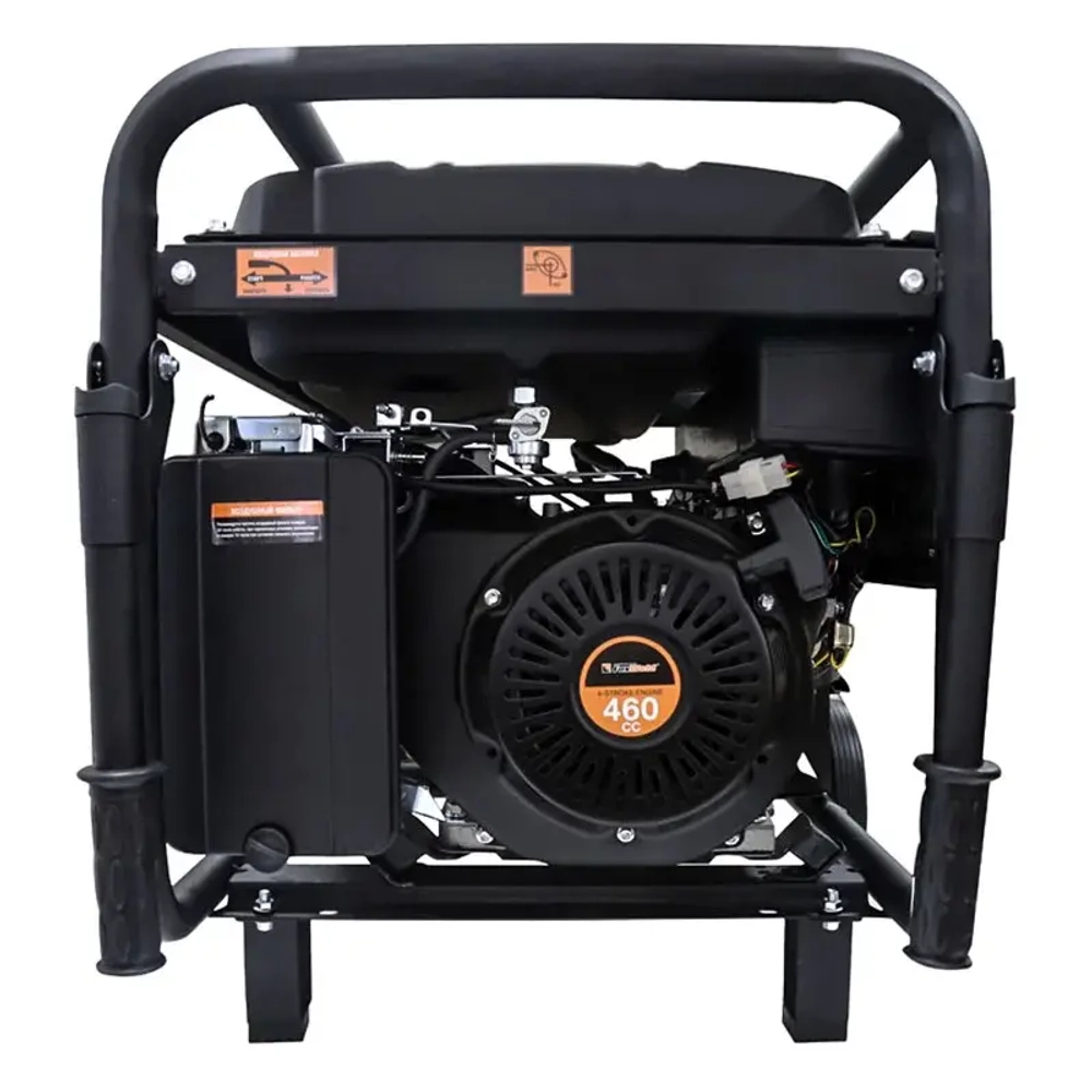 FoxWeld Expert G9500-3 HP бензиновый генератор 7864