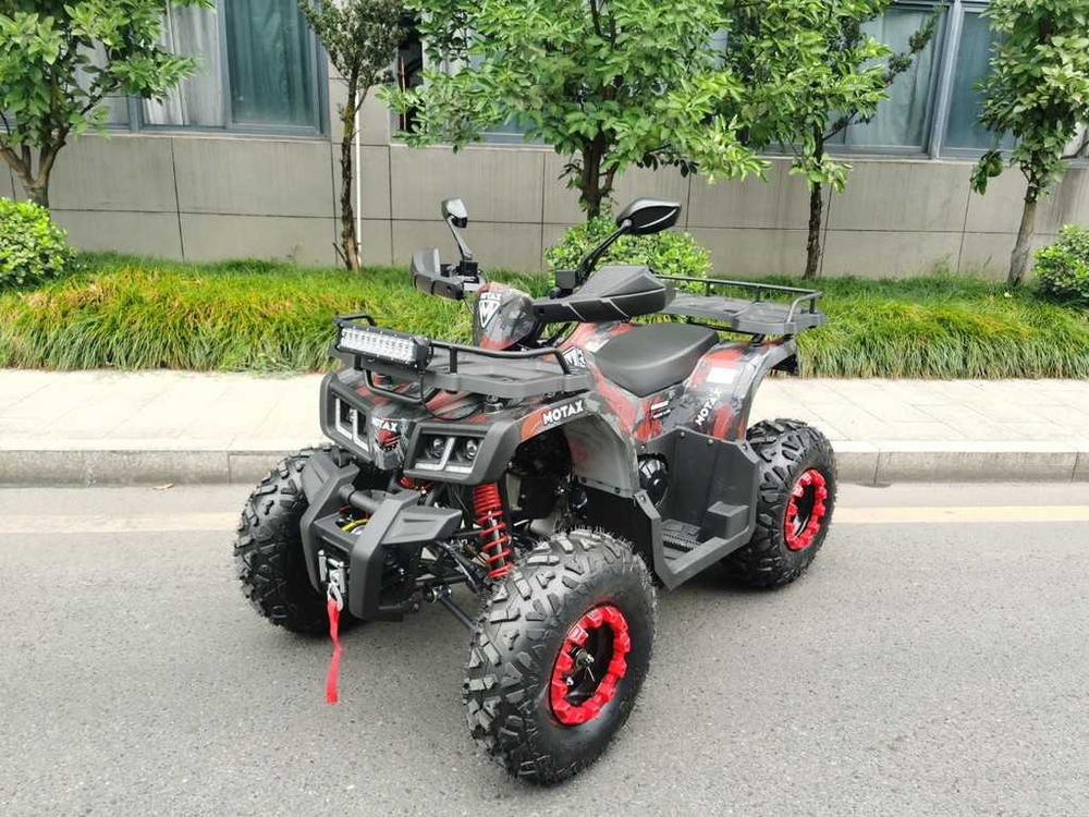 Квадроцикл MOTAX GRIZLIK T 200