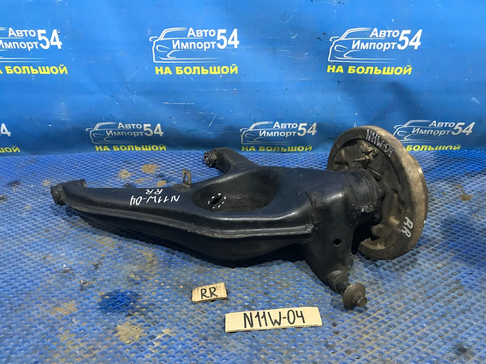 Рычаг задний правый MITSUBISHI RVR 1996