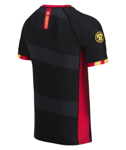 Рашгард Tatami NOMAD - BLACK & RED
