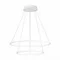 ST603.543.56 Светильник подвесной ST-Luce Белый/Белый LED 1*56W 4000K Подвесные светильники