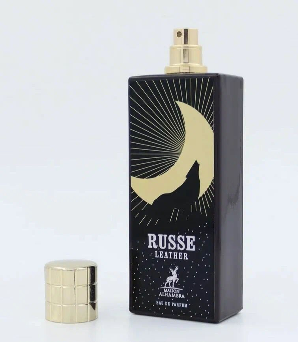 Russe Leather парфюмерная вода